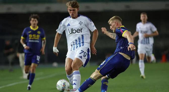 世界杯竞彩买球 -回购“梅西接班人”，皇马真的能借此解决中场大师荒吗？