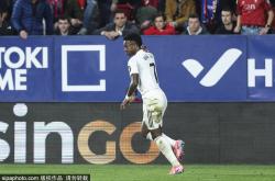 世界杯竞彩买球网站 -西甲-维尼修斯破门劳尔-加西亚绝杀 皇马1-2奥萨苏纳