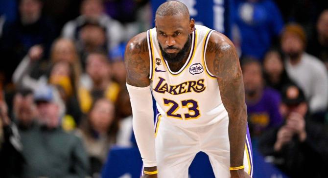 FIFA购彩入口 -湖人(rén)名(míng)宿强烈(liè)建(jiàn)议詹姆斯离开洛杉矶湖人(rén)队