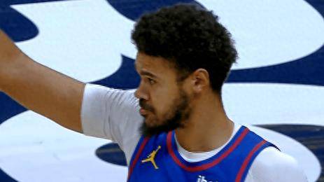 约基奇27分掘金战胜森林狼，道苏姆被锁琼斯成为夺宝奇兵