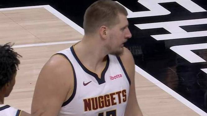 约基奇27分掘金战胜森林狼，道苏姆被锁琼斯成为夺宝奇兵