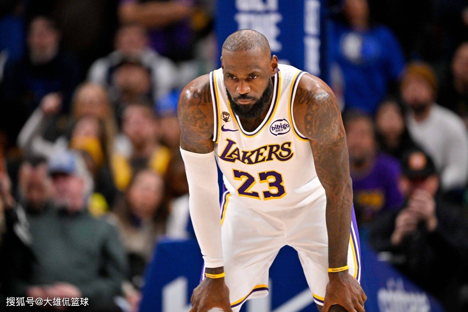 湖人名宿强烈建议詹姆斯离开洛杉矶湖人队
