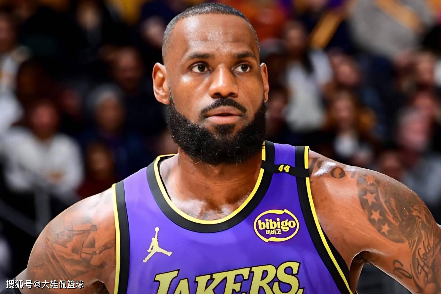 湖人名宿强烈建议詹姆斯离开洛杉矶湖人队