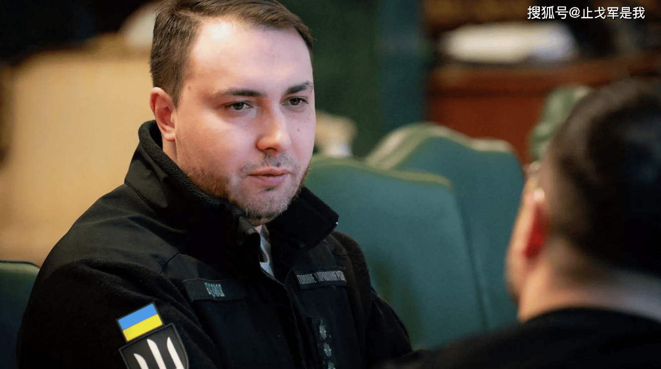 布达诺夫强势崛起，他会成为泽连斯基接班人吗？