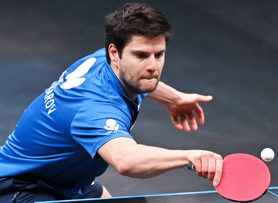 乒坛大冷门！世界冠军、奥运亚军惨遭一轮游，欧洲杯8强全部诞生