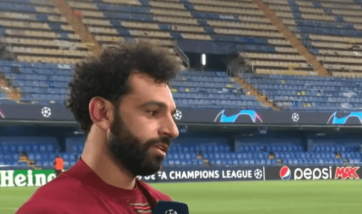 萨拉赫最后一场德比进球，助利物浦逆转埃弗顿！